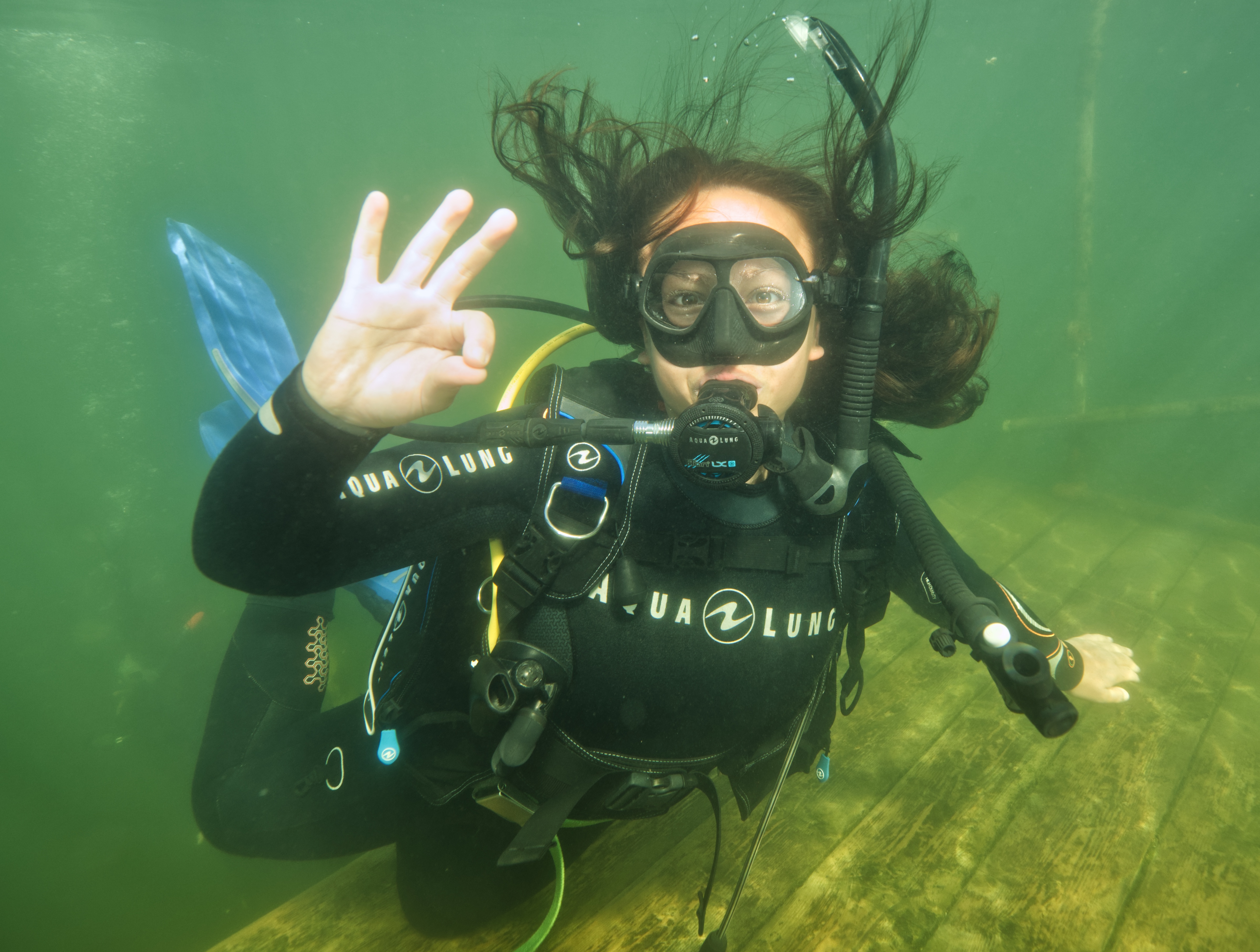 Open Water Diver Course